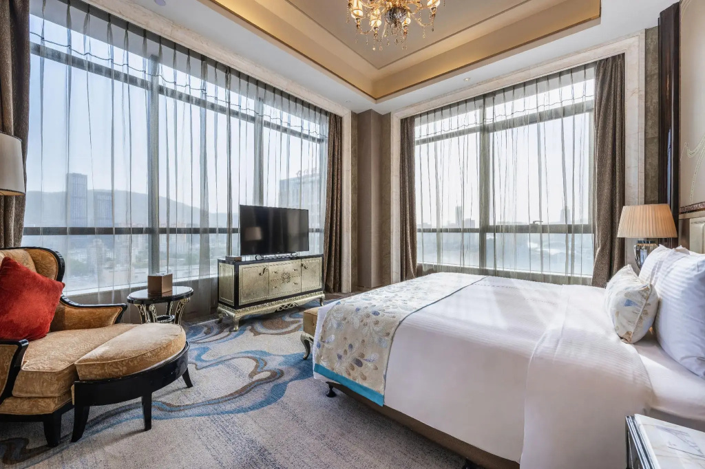 Wanda Vista Lanzhou - фото 47