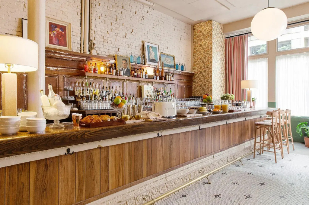 Palihotel San Francisco - Général