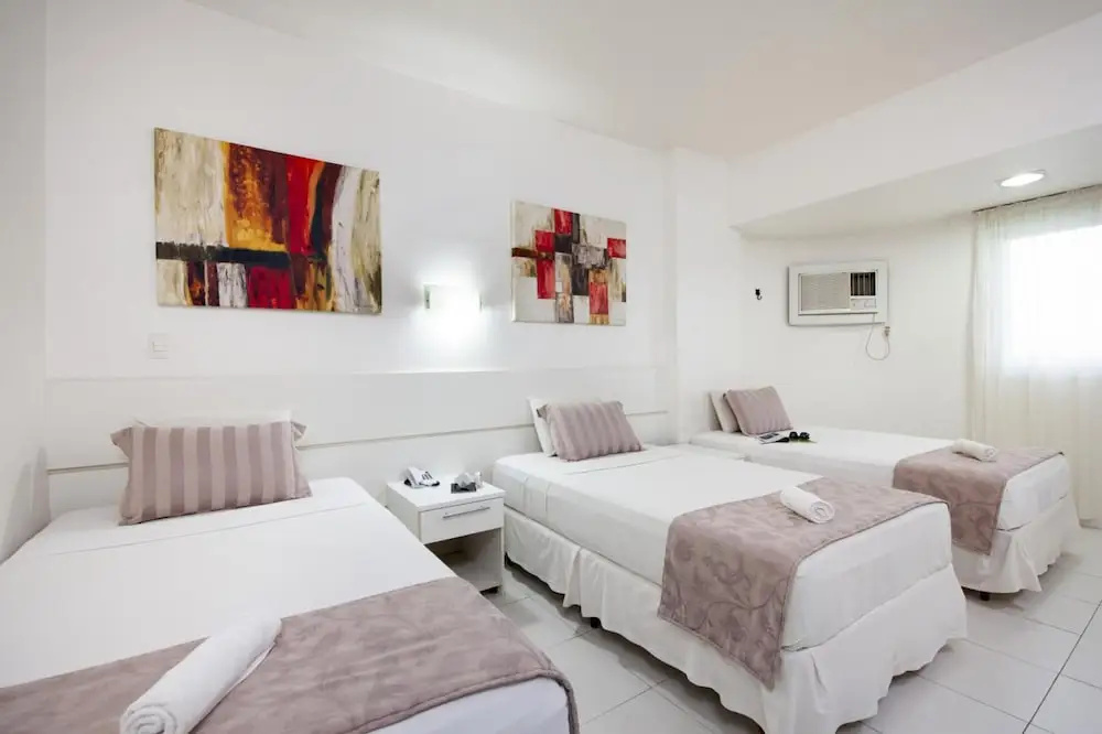 Hotel Gold Martan - Chambres
