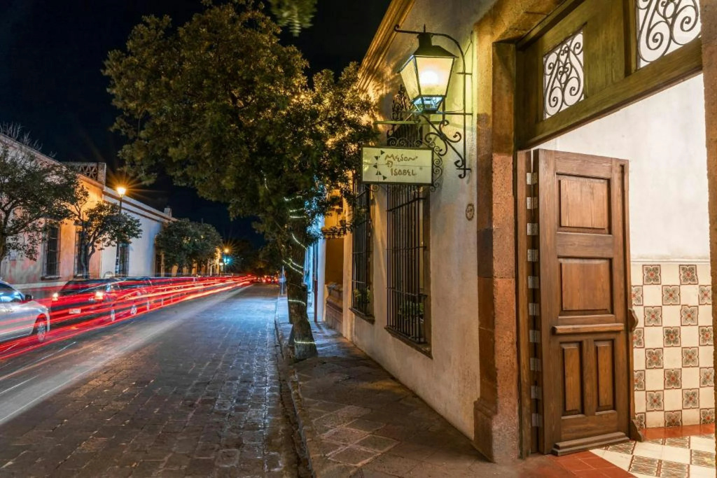 Hotel Meson de Isabel