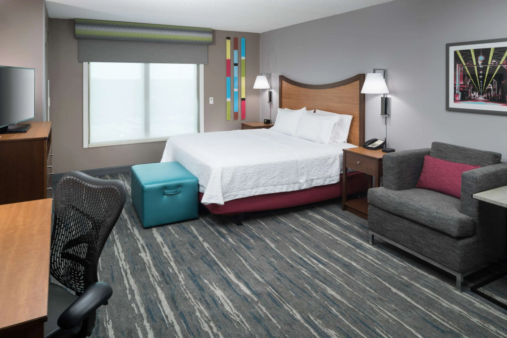 Hampton Inn & Suites Chicago-North Shore/Skokie - Général