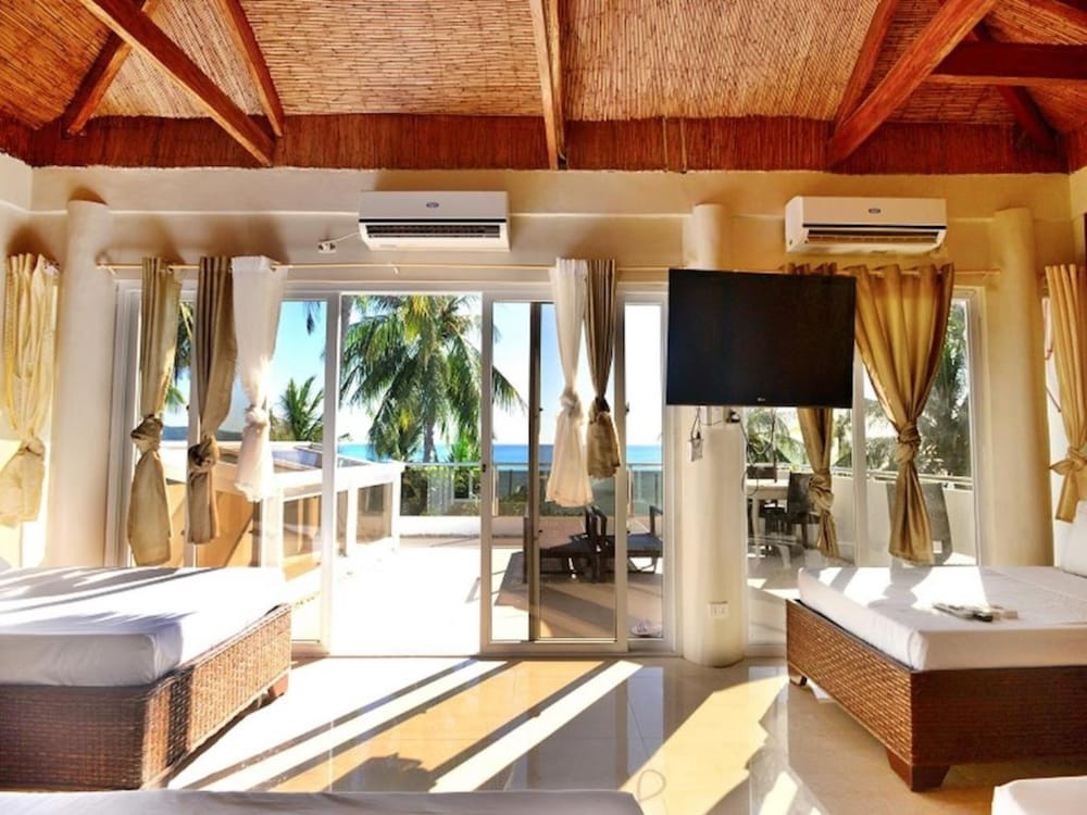 Kaiyana Boracay - Chambres