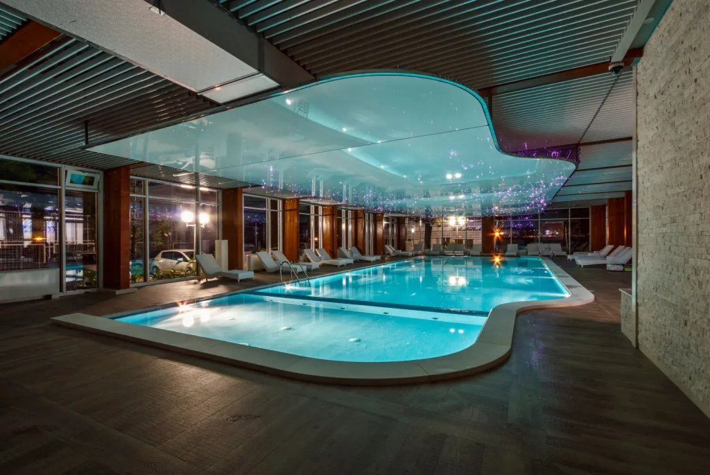 Carine Hotel Delfin - Général