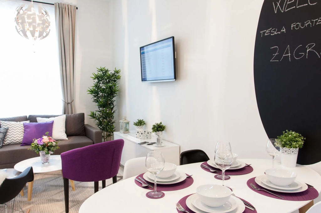 Tesla Boutique Apartments & Rooms - Général