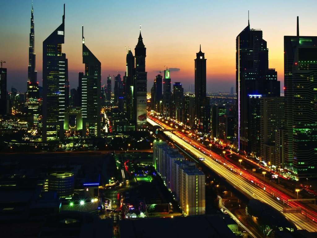 The Apartments Dubai World Trade Centre - Général
