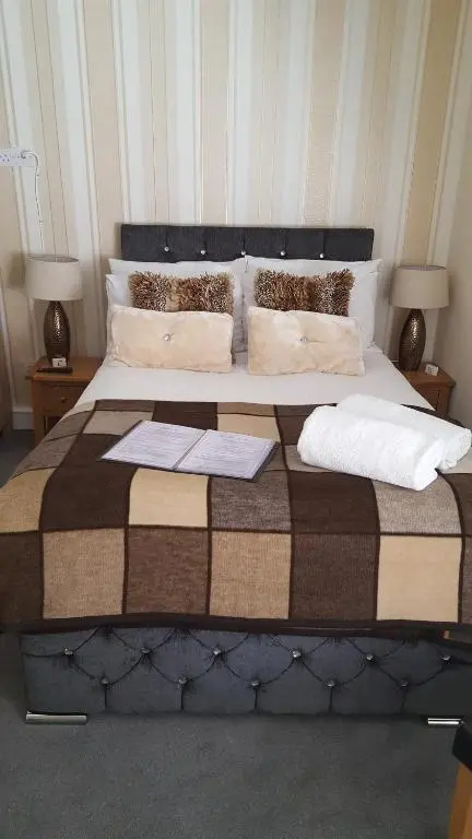Standard Double Basement room (full double bed)