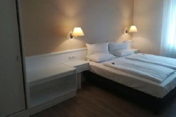 Superior Double room (full double bed)