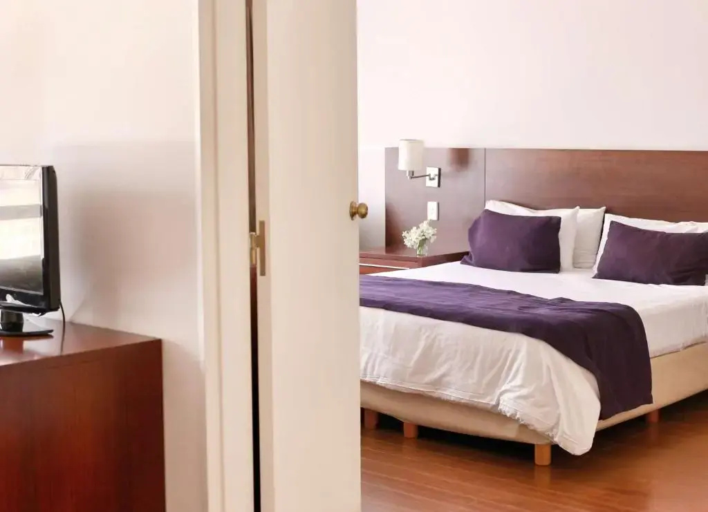 Dazzler by Wyndham Buenos Aires San Martin - Chambres