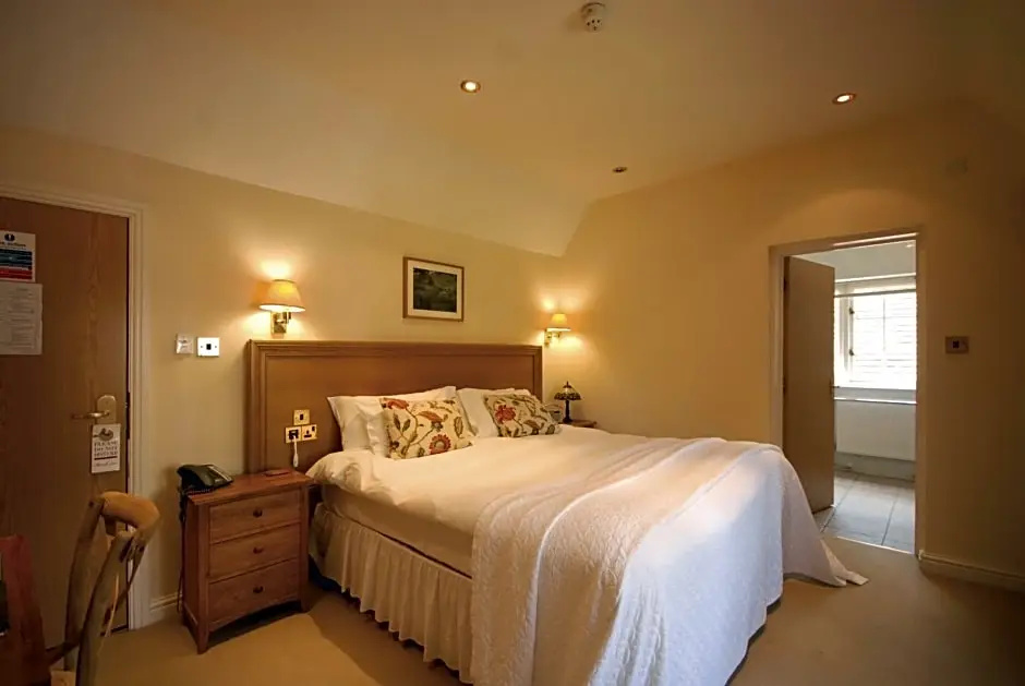 Losehill House Hotel & Spa - Chambres