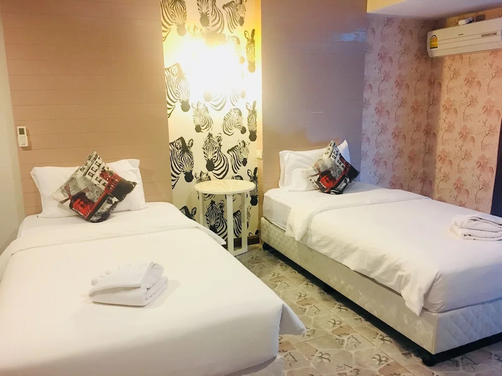 I Talay Lodge Boutique Hotel - Chambres