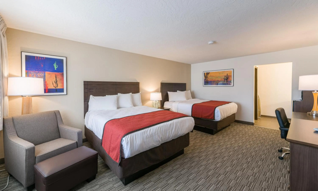 Quality Inn - Général