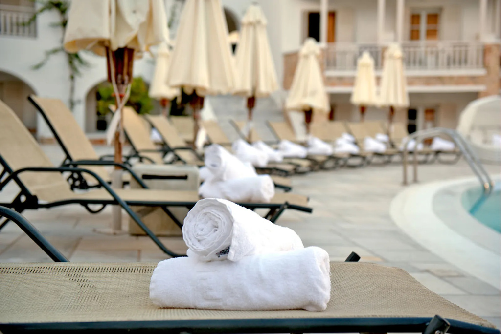 Aegean Plaza Hotel - Général