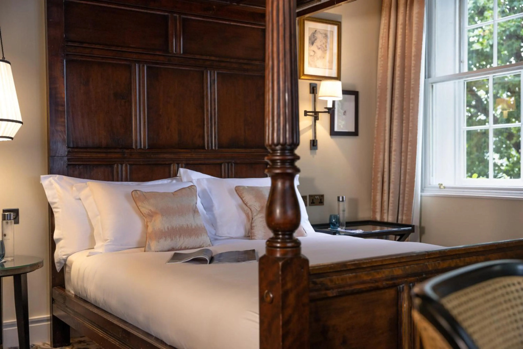 The Relais Henley - Général