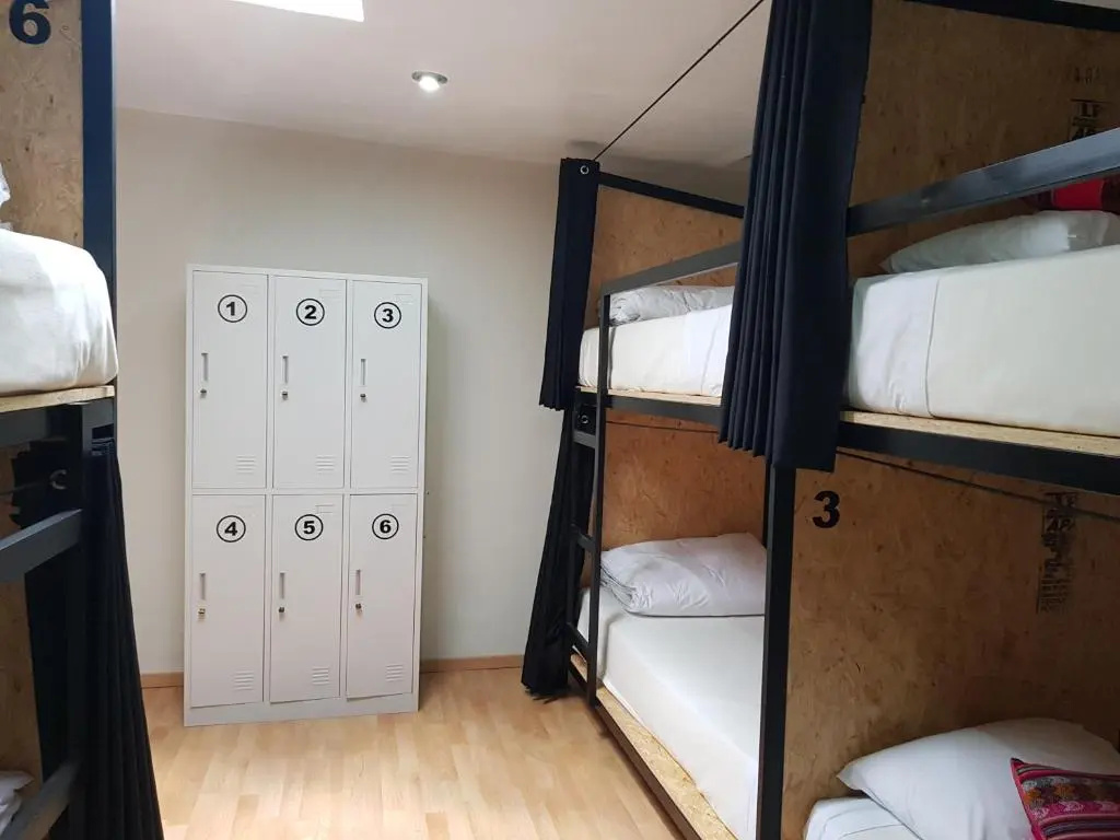 Bed in Dorm (female dorm)