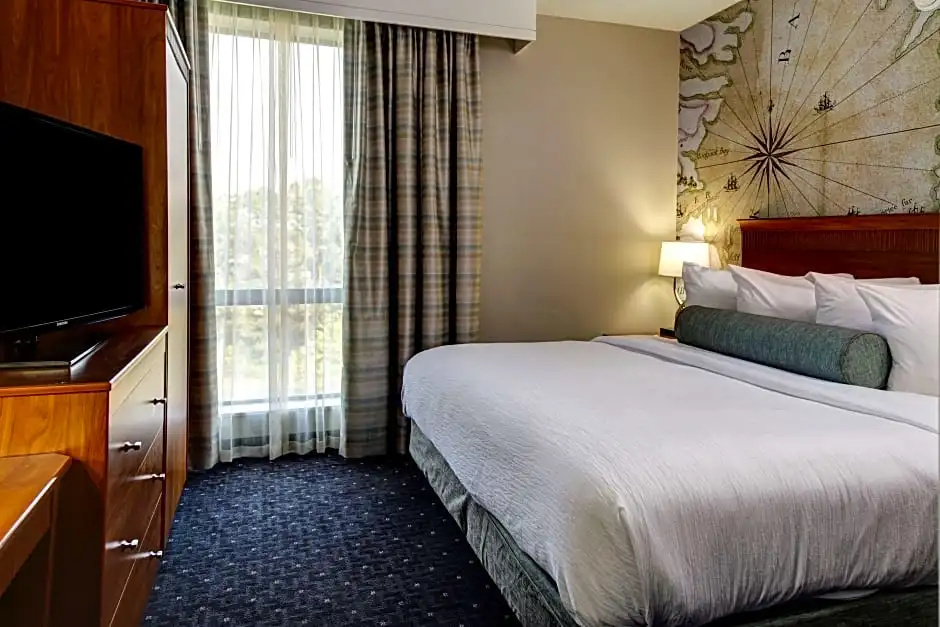 Embassy Suites Williamsburg - Chambres