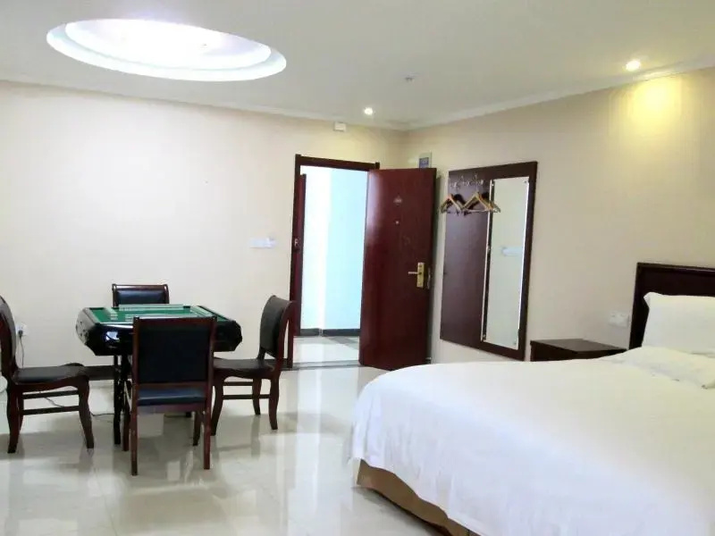 GreenTree Inn Suzhou Dangshan Dayukou Express Hotel - Chambres
