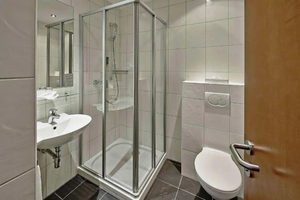 Hotel Arte - Chambres