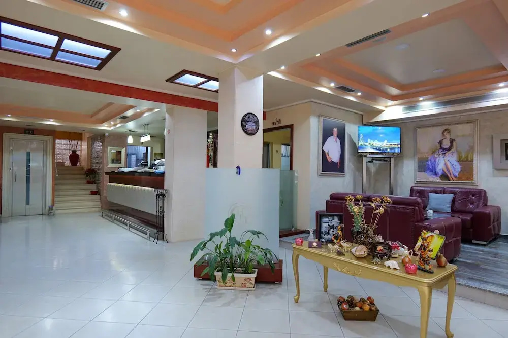 Hotel Lindi - Général