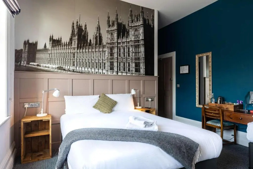 The Station Hotel - Chambres