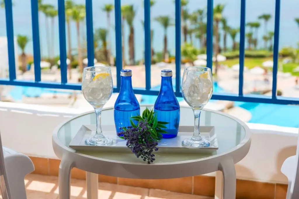 Ascos Coral Beach Hotel - Chambres