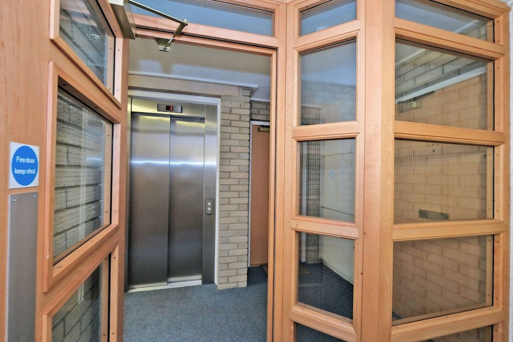 Executive 2bed City Centre Apartment in Aberdeen