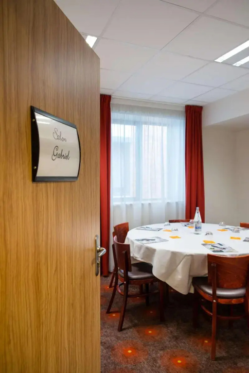 Brit Hotel Rennes St Grégoire - Le Villeneuve - Général