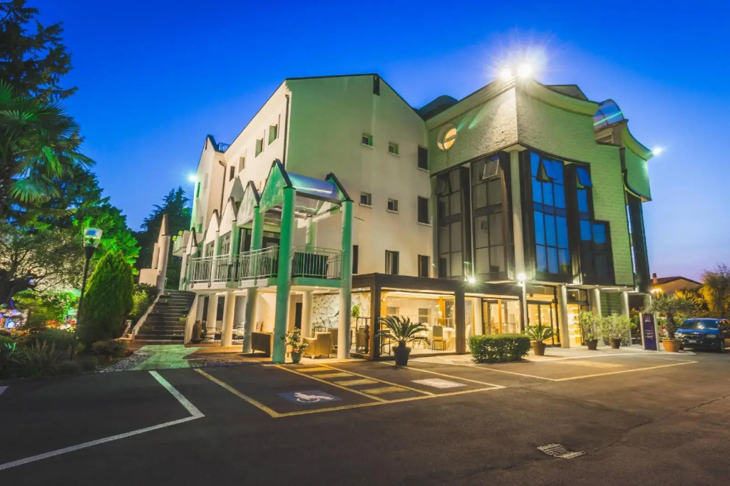 Park Hotel Ai Pini - Général