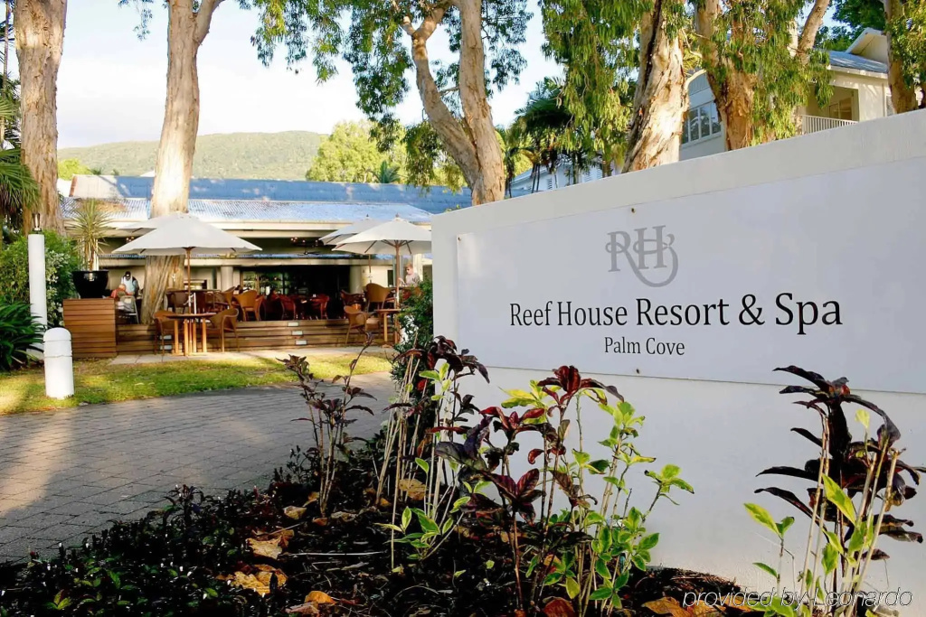 The Reef House Adults Retreat - Général