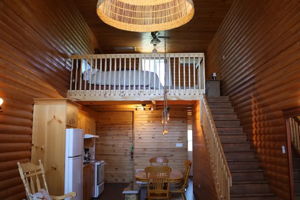 Chalets & Spa Lac Saint-Jean - Général