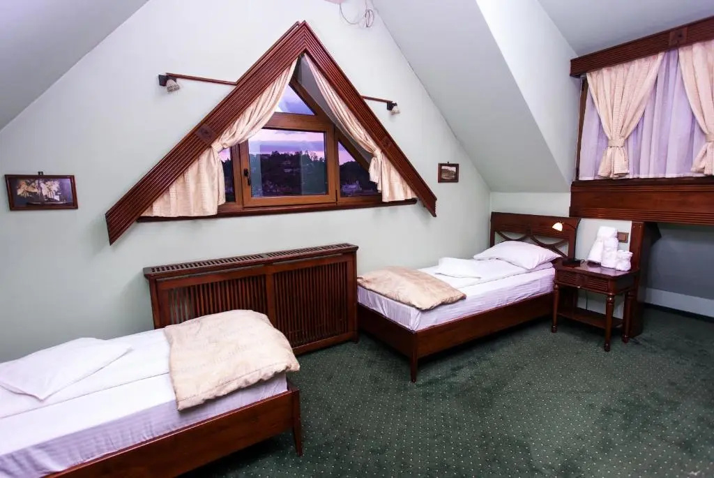 Pension Brasovu Vechi - Chambres