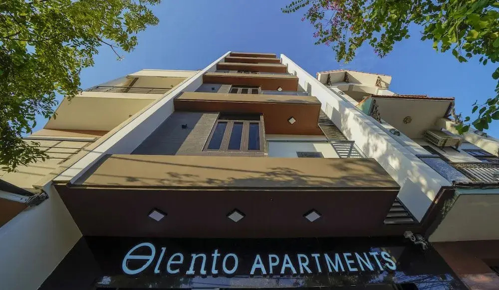 Lento Hotel And Apartment