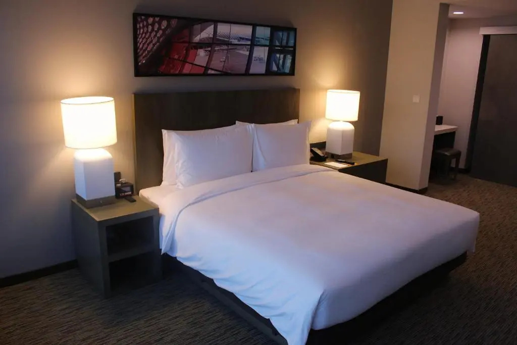 Hyatt House Shenzhen Airport - Chambres