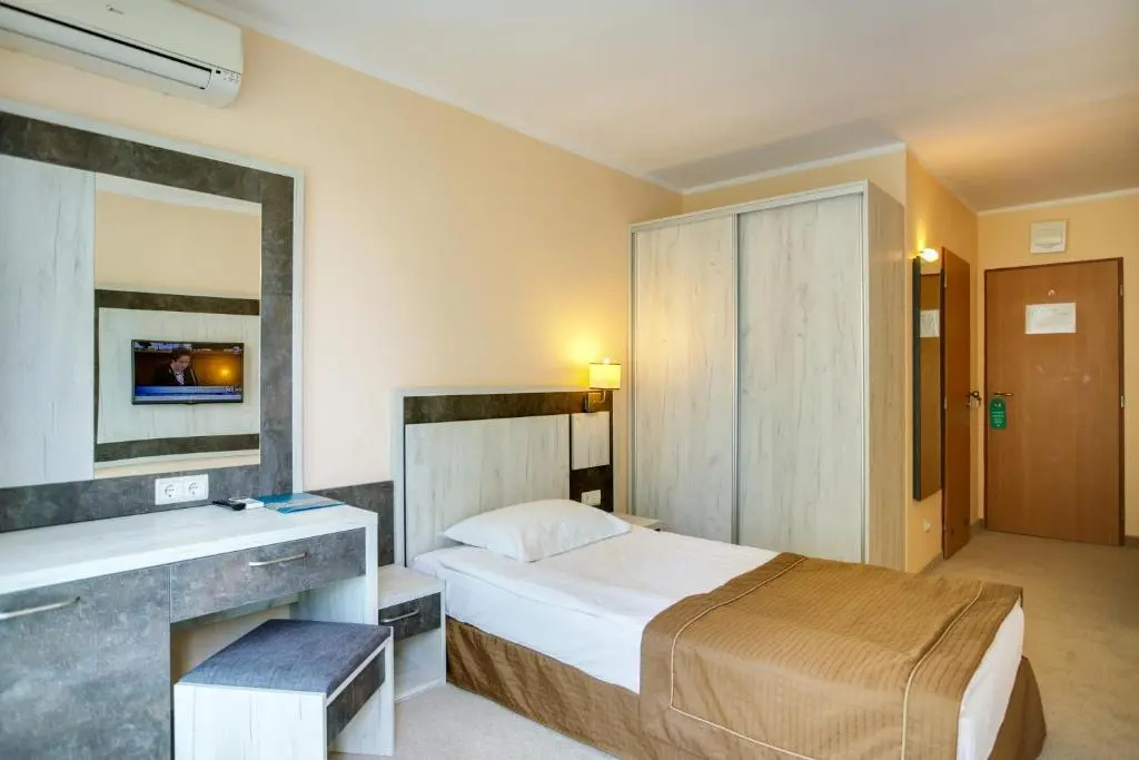 Evrika Club Hotel - Chambres