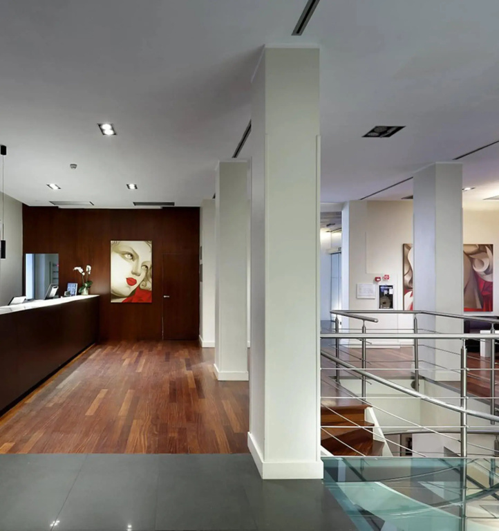 Mercure Roma Centro St. John - Général