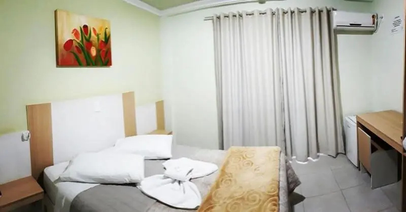 Hotel Joaçaba - Chambres