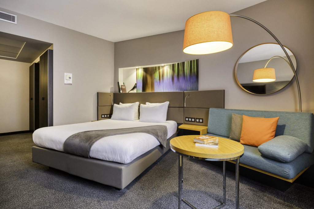 Crowne Plaza Bruges by IHG - Général