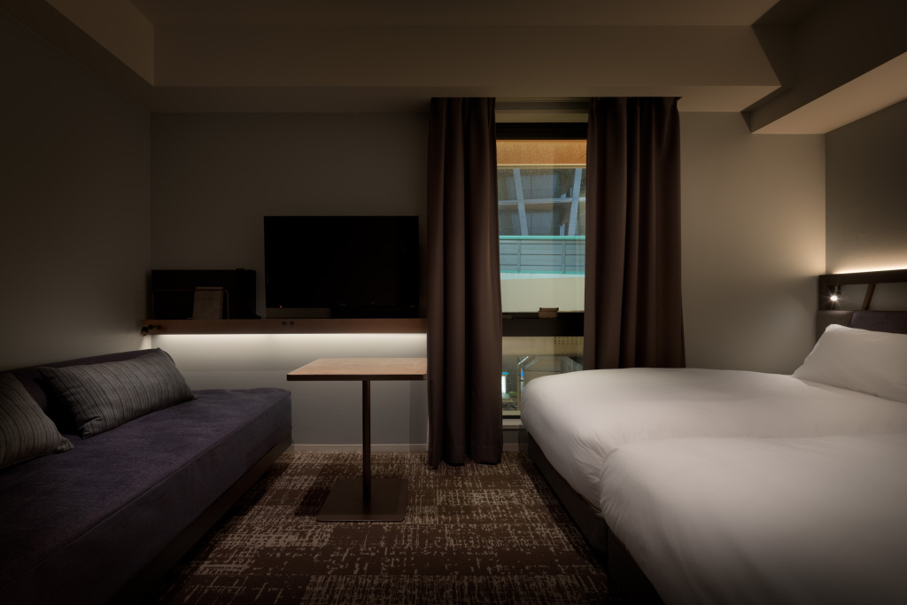 Nest Hotel Osaka Umeda 사진 7