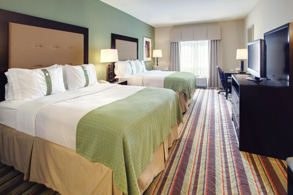 Holiday Inn Blytheville by IHG - Général