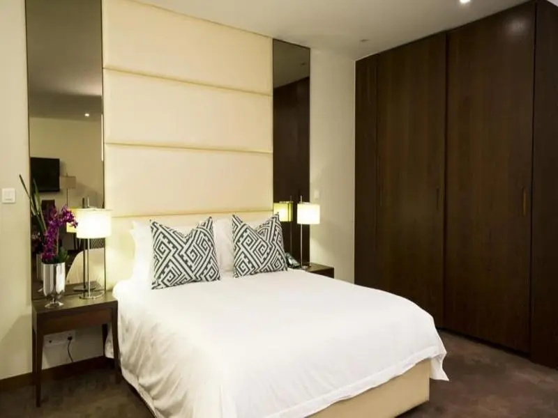 Fiesta Residences Boutique Hotel and Serviced Apartments - Chambres