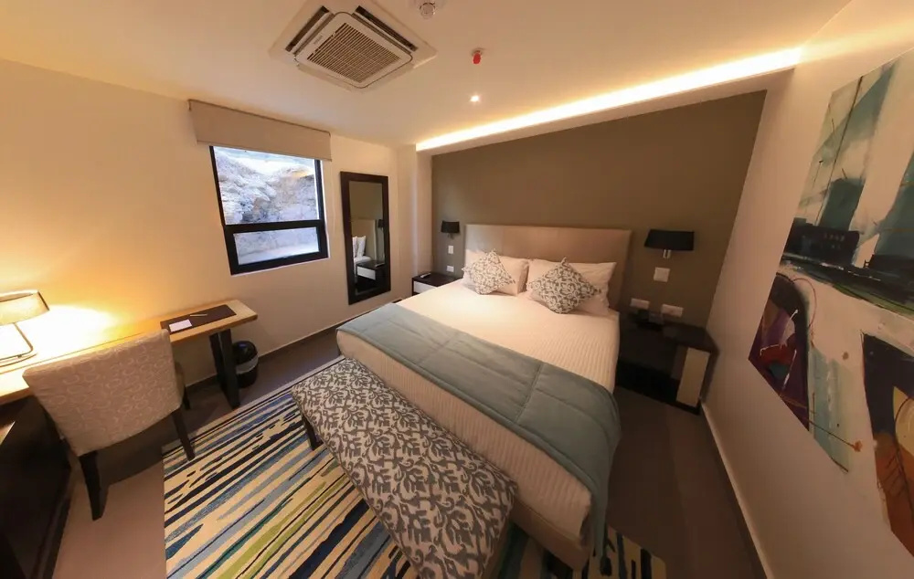 Hotel Poseidon - Chambres