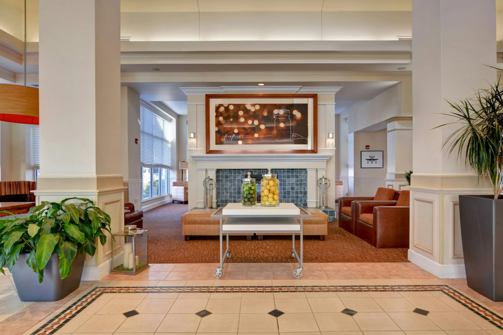 Hilton Garden Inn Oshkosh - Général
