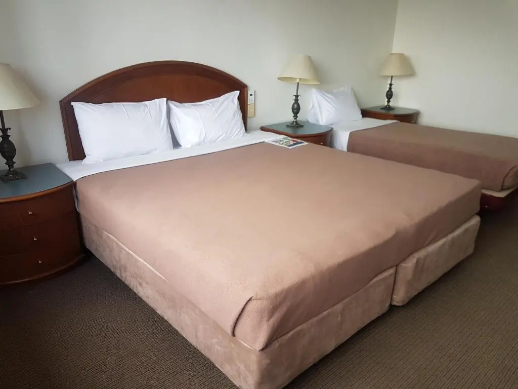 Great Southern Hotel Brisbane - Chambres