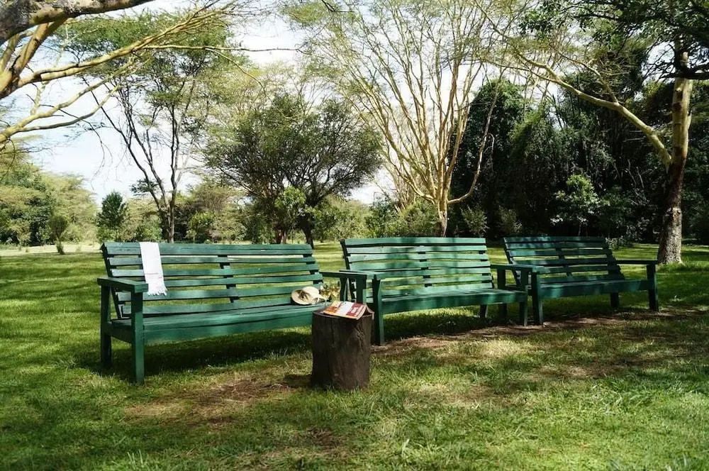 Siana Springs Tented Camp - Chambres