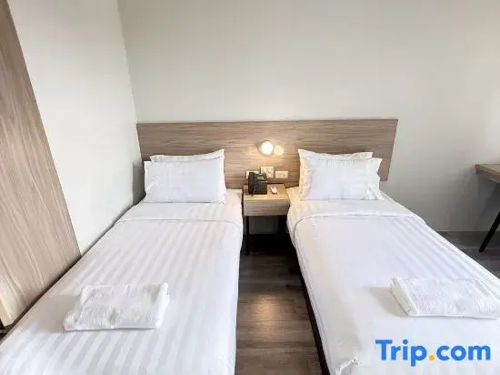 Superior Double room (twin beds)