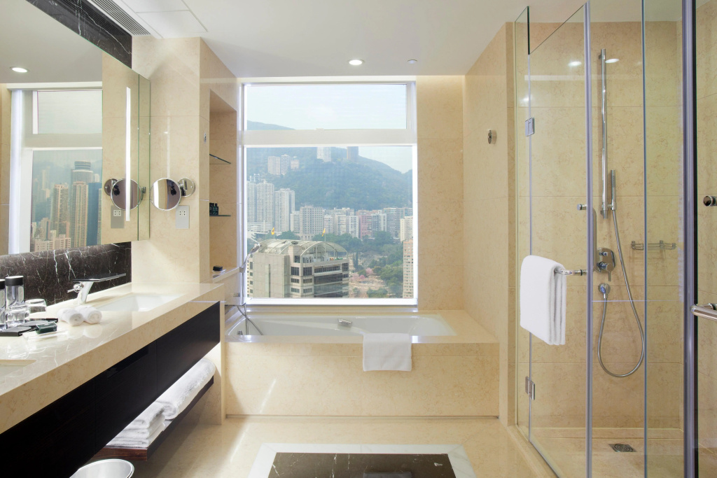 Crowne Plaza Hong Kong Causeway Bay by IHG - Général