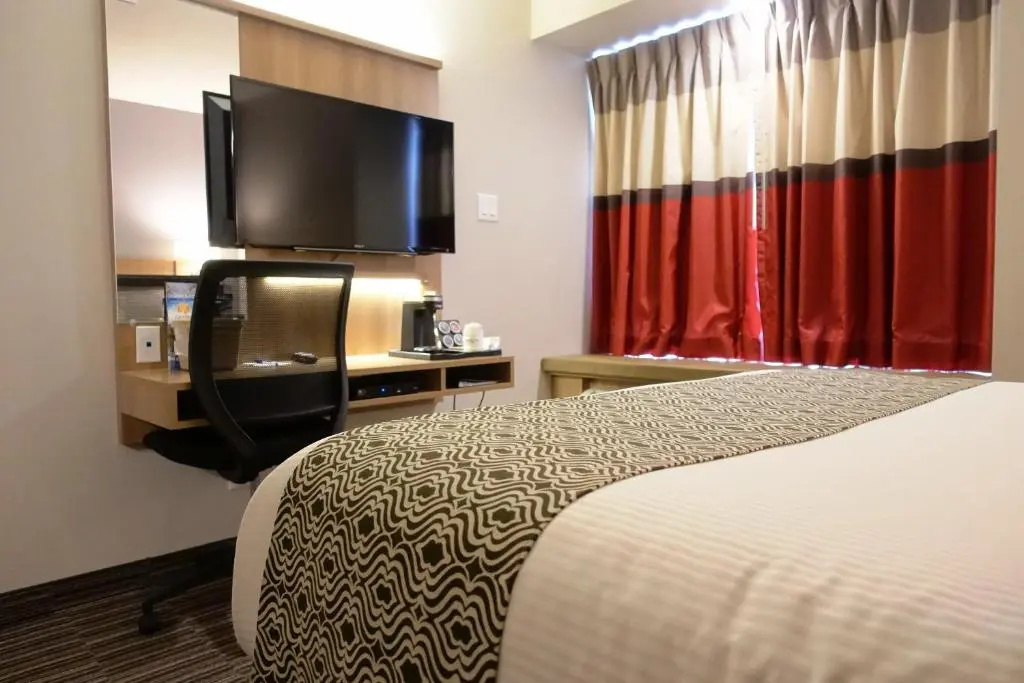 Microtel by Wyndham Casselman - Chambres