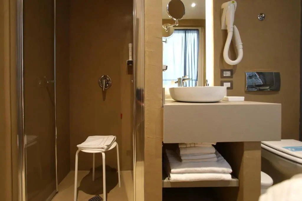 Hotel Bell'Arrivo - Chambres