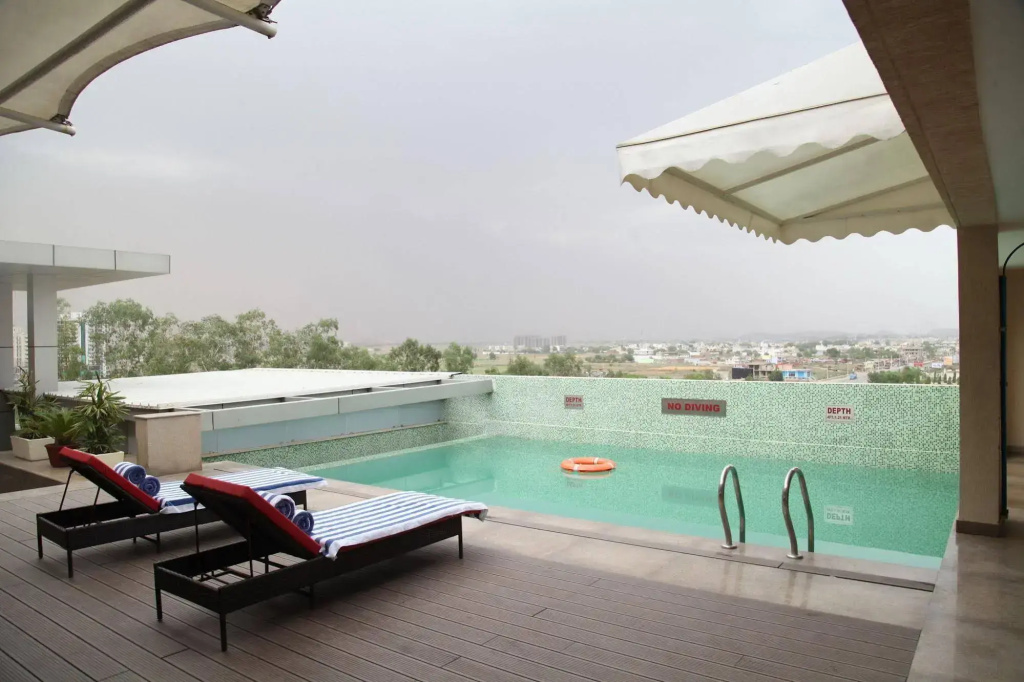 Country Inn & Suites by Radisson, Bhiwadi - Général