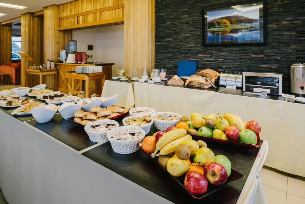 Hotel Tierra Del Fuego - Général