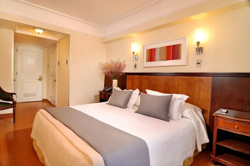 Hotel Gran Palace - Chambres